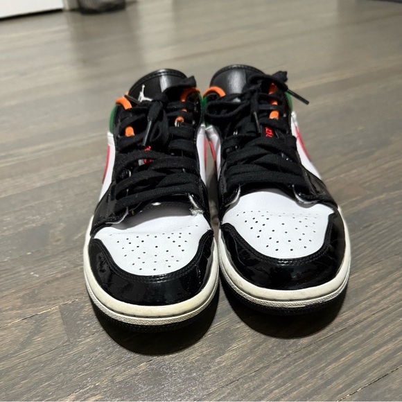 Air Jordan 1 Low Multi-Color - Picture 3 of 6
